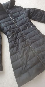 Aritzia Babaton Long Puffer Coat